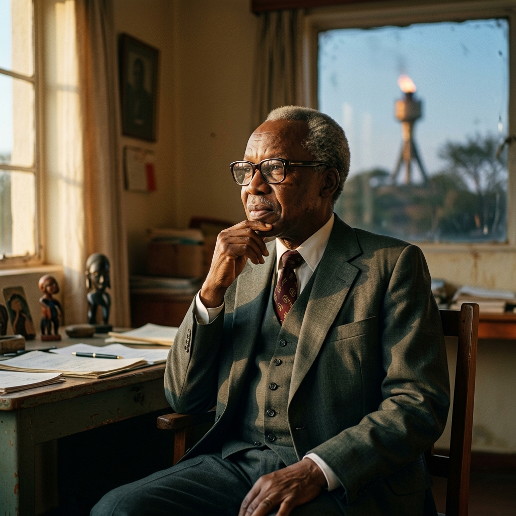 Mwalimu Julius Nyerere